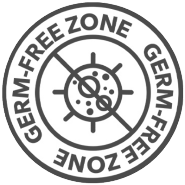 04 ICON Germ Free Zone